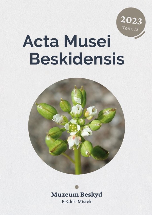 Acta Musei Beskidensis 2023