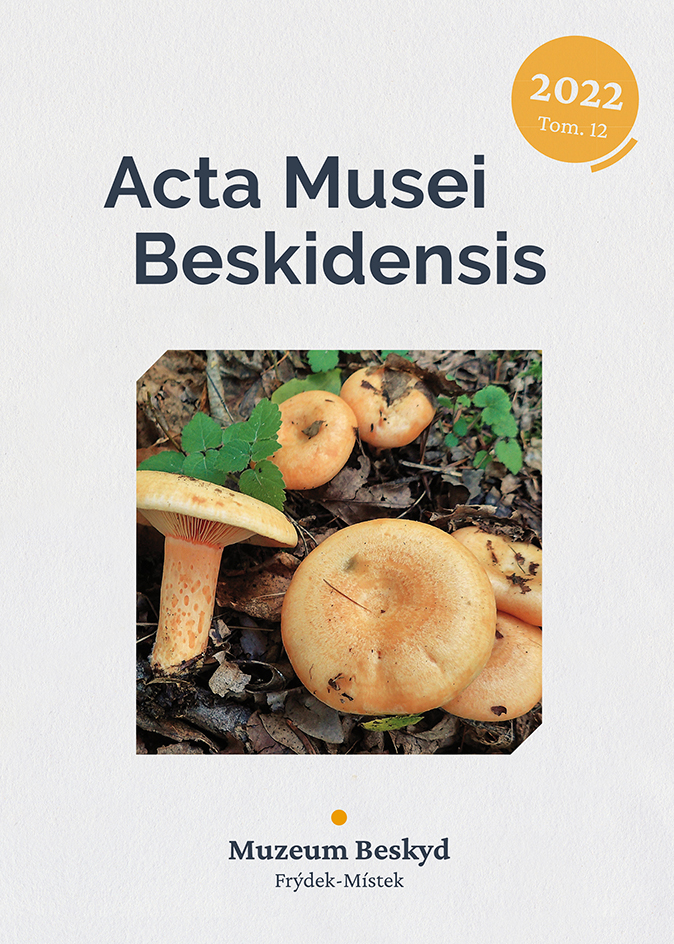 Acta Musei Beskidensis 2017 Acta Musei Beskidensis 2017